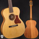 Iris WE Acoustic Guitar with European Spruce and Koa