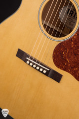 Iris WE Acoustic Guitar with European Spruce and Koa