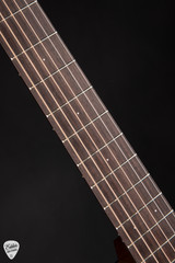 Iris WE Acoustic Guitar with Redwood and Walnut in Sunburst