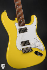 Fender Custom Shop 69 Stratocaster NOS Graffiti Yellow Electric Guitar