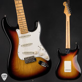 Fender Custom Shop American Custom Stratocaster NOS 3 Tone Sunburst Electric Guitar