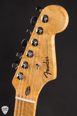Fender Custom Shop American Custom Stratocaster NOS 3 Tone Sunburst Electric Guitar