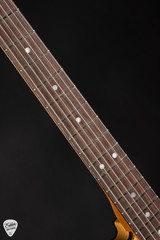 Fender Custom Shop Limited Edition CuNiFe Bigsby Telecaster Relic Natural Electric Guitar