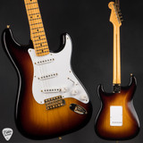 Fender Custom Shop Masterbuilt Limited Edition 70th Anniversary 1954 Stratocaster Deluxe Closet Classic - 2 Tone Sunburst #XN4698
