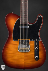 Fender Custom Shop 60 Telecaster NOS Violin Burst Electric Guitar