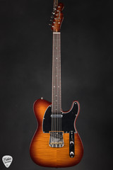 Fender Custom Shop 60 Telecaster NOS Violin Burst Electric Guitar