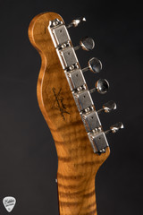 Fender Custom Shop 60 Telecaster NOS Violin Burst Electric Guitar