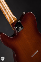 Fender Custom Shop 60 Telecaster NOS Violin Burst Electric Guitar