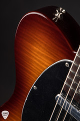 Fender Custom Shop 60 Telecaster NOS Violin Burst Electric Guitar