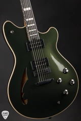 EVH SA 126 Special Lambo Green Electric Guitar