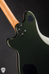 EVH SA 126 Special Lambo Green Electric Guitar