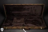 Open Hardshell Case for PRS McCarty 594 Tremolo Red Tiger Electric Guitar