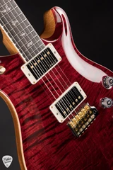 PRS McCarty 594 Tremolo Red Tiger Electric Guitar