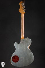 Novo Solus F2 Ice Blue Metallic Electric Guitar