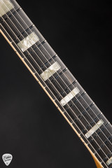 Novo Solus F2 Ice Blue Metallic Electric Guitar