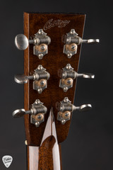 Collings DS2A Hill Country in Sunburst Acoustic Guitar with Adirondack Spruce and Indian Rosewood
