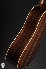 Collings DS2A Hill Country in Sunburst Acoustic Guitar with Adirondack Spruce and Indian Rosewood