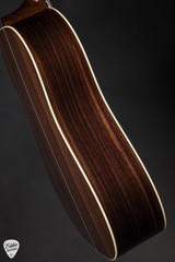 Collings DS2A Hill Country in Sunburst Acoustic Guitar with Adirondack Spruce and Indian Rosewood