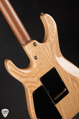 Tom Anderson Angel Hollow Tobacco Shaded Edge with Binding Electric Guitar
