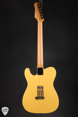 Suhr Ian Thornley Classic T Antique Trans TV Yellow Electric Guitar