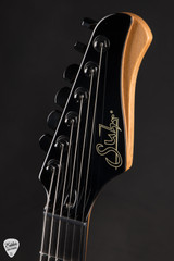 Suhr Ian Thornley Classic T Antique Trans TV Yellow Electric Guitar