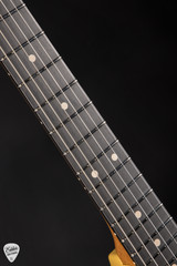 Suhr Ian Thornley Classic T Antique Trans TV Yellow Electric Guitar
