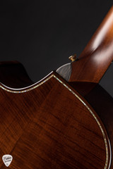 Taylor Next Generation Builder's Edition K24ce Kona Burst Acoustic Guitar