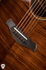 Taylor Next Generation Builder's Edition K24ce Kona Burst Acoustic Guitar