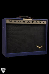 Magnatone Eddies Exclusive Starlite 1x10 Combo with Reverb Plum and Vanilla Bronco