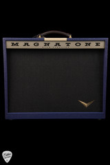 Magnatone Eddies Exclusive Kingston 1x12 Combo Plum and Vanilla Bronco
