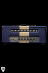 Magnatone Eddies Exclusive Super Fifteen Head Plum and Vanilla Bronco