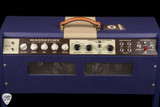 Magnatone Eddies Exclusive Twilighter 2x12 Stereo Combo Plum and Vanilla Bronco Amplifier