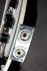 Rickenbacker 4003 Jetglo Electric Bass