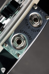 Rickenbacker 4003 Jetglo Electric Bass