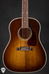 Gibson Custom Shop J-45 Anniversary Limited Edition Cremona Burst acoustic guitar