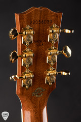Gibson Custom Shop J-45 Anniversary Limited Edition Cremona Burst acoustic guitar