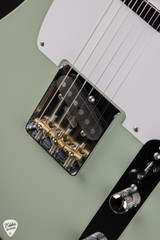 Suhr Classic T Roasted Limited Edition Sage Green Electric Guitar