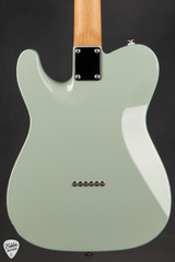 Suhr Classic T Roasted Limited Edition Sage Green Electric Guitar