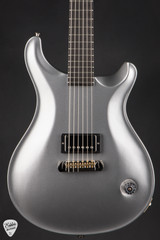 PRS Jon Jourdan Signature Limited Edition Platinum Metallic Electric Guitar