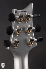PRS Jon Jourdan Signature Limited Edition Platinum Metallic Electric Guitar