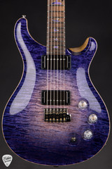 Paul Reed Smith Private Stock #11884 DGT (David Grissom Trem) Electric Guitar in Purple Glow