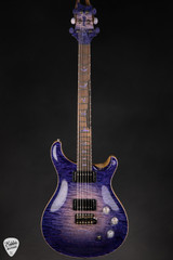 Paul Reed Smith Private Stock #11884 DGT (David Grissom Trem) Electric Guitar in Purple Glow
