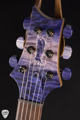 Paul Reed Smith Private Stock #11884 DGT (David Grissom Trem) Electric Guitar in Purple Glow
