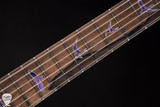 Paul Reed Smith Private Stock #11884 DGT (David Grissom Trem) Electric Guitar in Purple Glow
