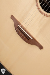 2023 Lowden S32J Nylon Jazz Acoustic Guitar with Alpine Spruce and Indian Rosewood