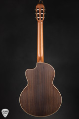 2023 Lowden S32J Nylon Jazz Acoustic Guitar with Alpine Spruce and Indian Rosewood