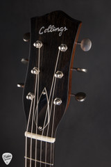 Collings 470 JL Antiqued Black Top Electric Guitar