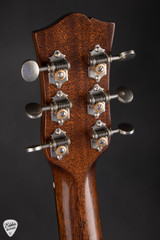 Collings 470 JL Antiqued Black Top Electric Guitar