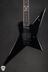 ESP Custom Shop Sammy Duet Signature RS FR Black Electric Guitar