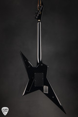 ESP Custom Shop Sammy Duet Signature RS FR Black Electric Guitar